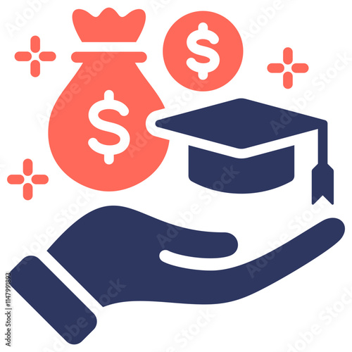 Scholarship Icon