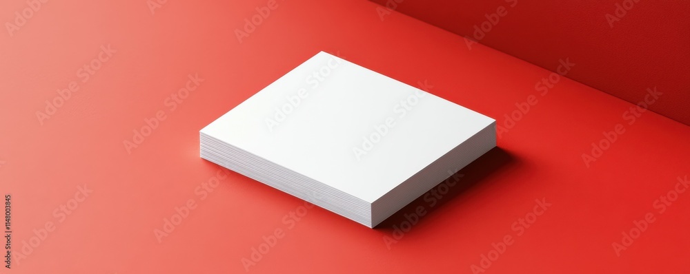 Simple Business Cards Mockup Simple Business Cards Mockup