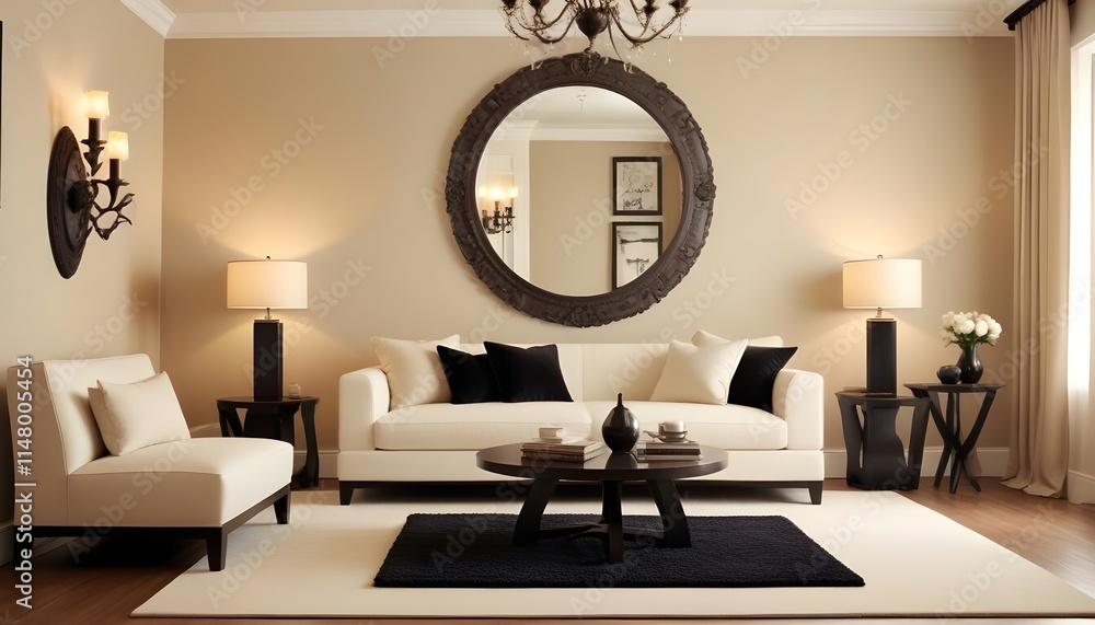 modern living room modern living room