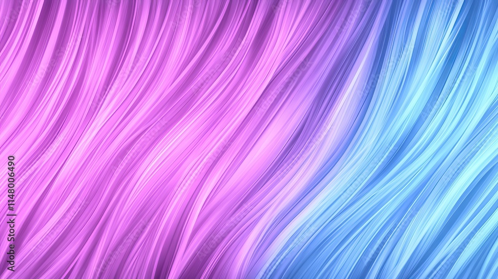 Abstract Purple and Blue Swirling Gradient Background Abstract Purple and Blue Swirling Gradient Background