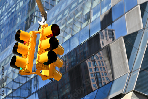 Street traffic lights