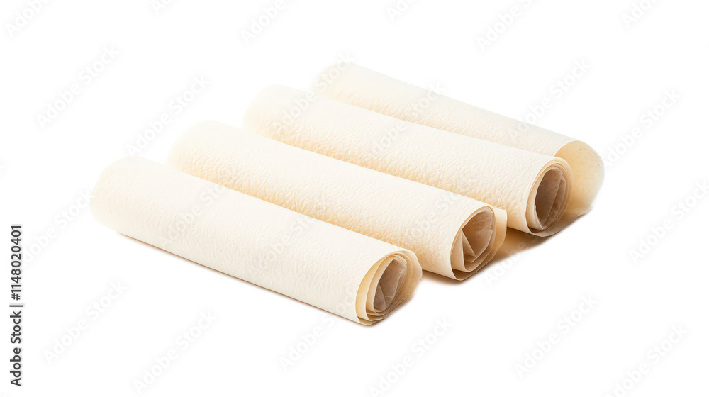 Rolls of Textured Natural Paper for Creative Art and Design Projects Rolls of Textured Natural Paper for Creative Art and Design Projects