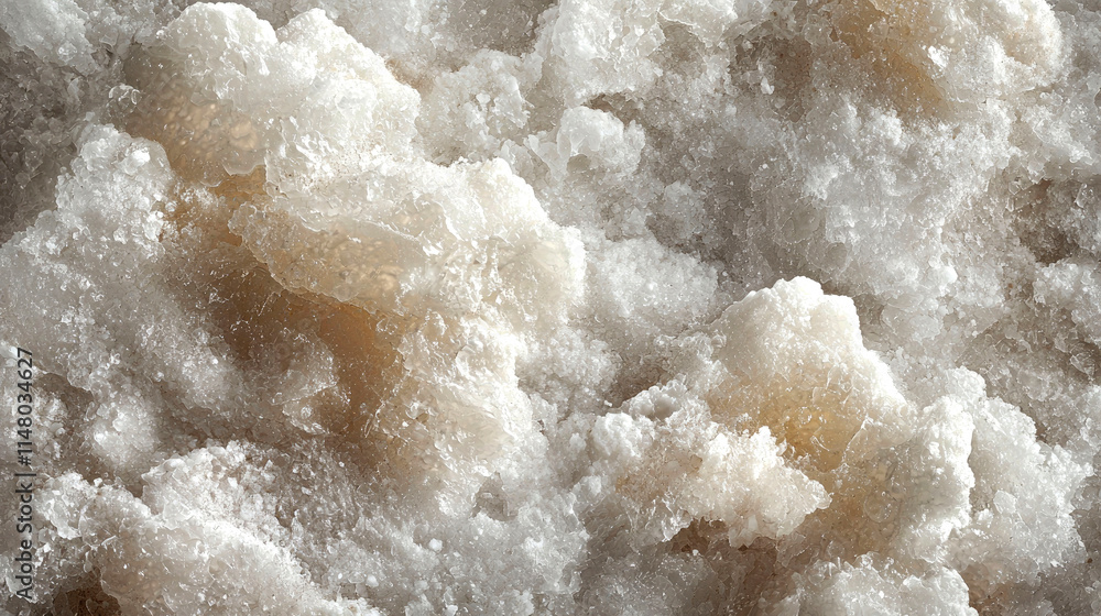 Close-up texture of rough, white and beige stone surface. Close-up texture of rough, white and beige stone surface.