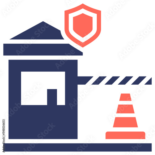 Security Guard Icon