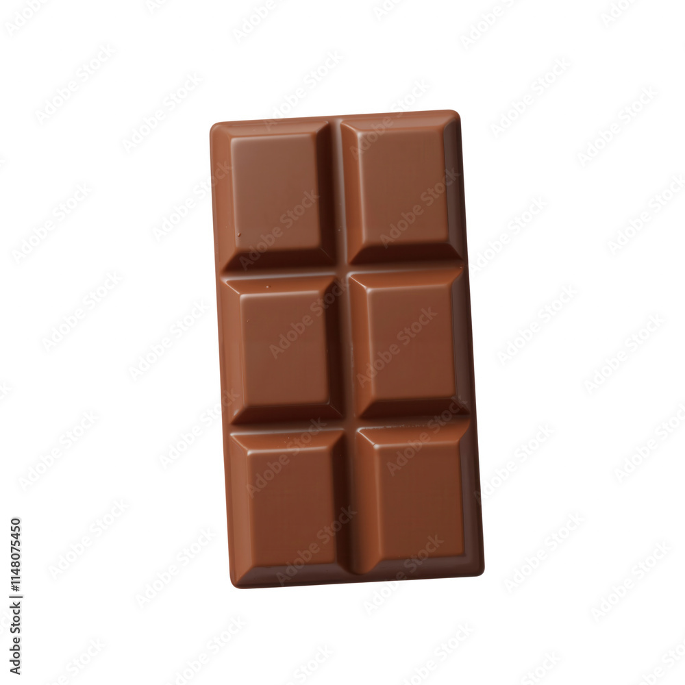 Chocolate Bar on Display Chocolate Bar on Display