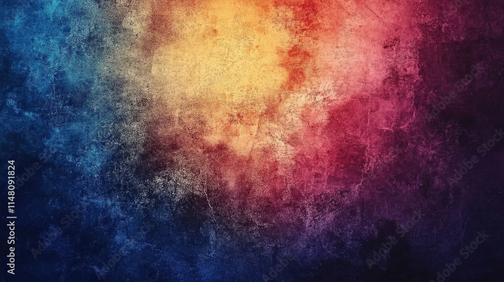 Obraz premium Abstract Colorful Textured Background Image