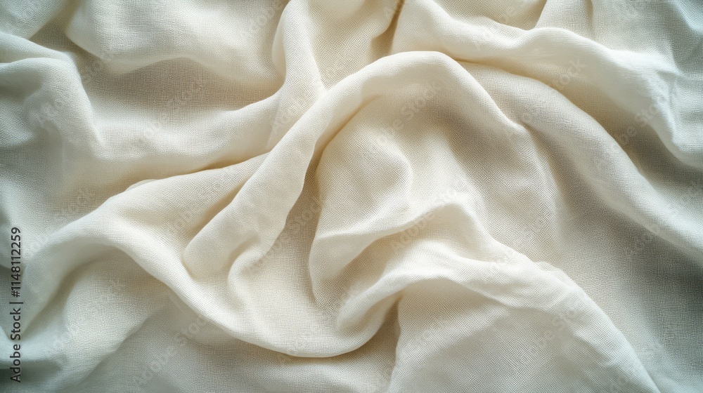 Fabric flow Fabric flow