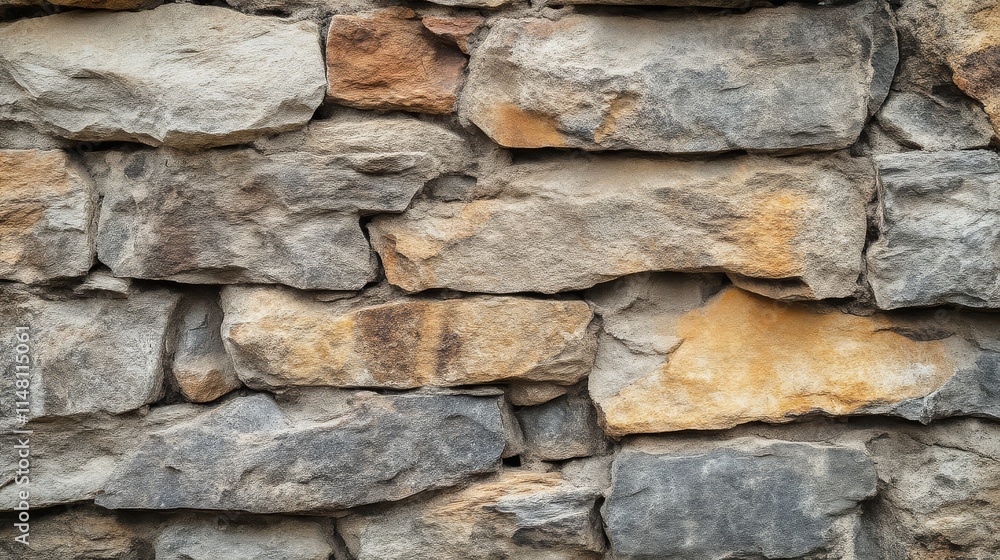 Obraz premium Stone wall