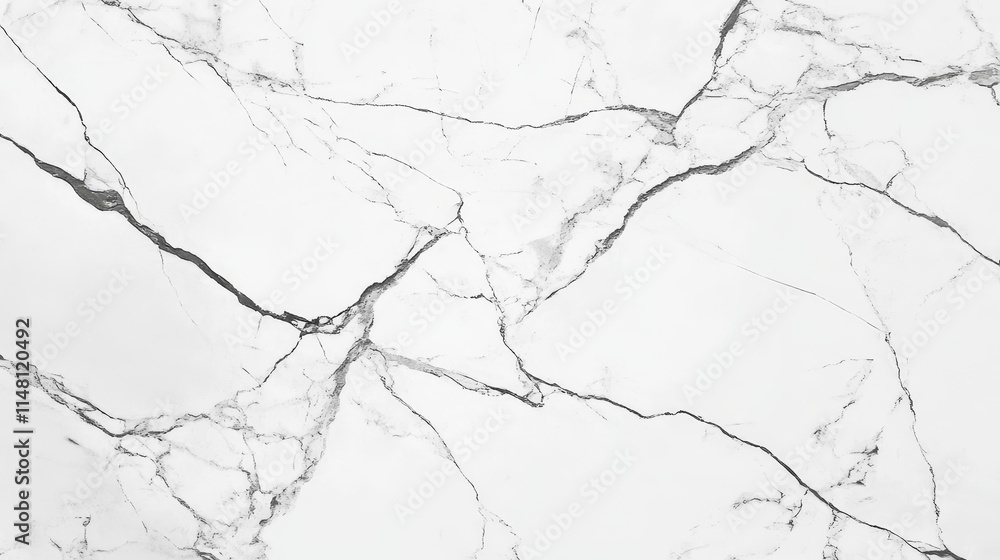 White marble texture showcases a stunning pattern, ideal for natural wall and floor designs, emphasizing the elegance of ceramic stone with a captivating aesthetic. White marble texture showcases a stunning pattern, ideal for natural wall and floor designs, emphasizing the elegance of ceramic stone with a captivating aesthetic.