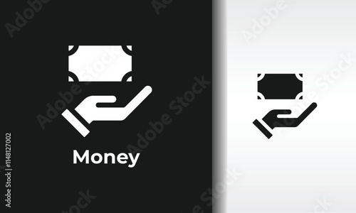 Money Vector, Icon Or Logo Sign Isolated Symbol Illustration