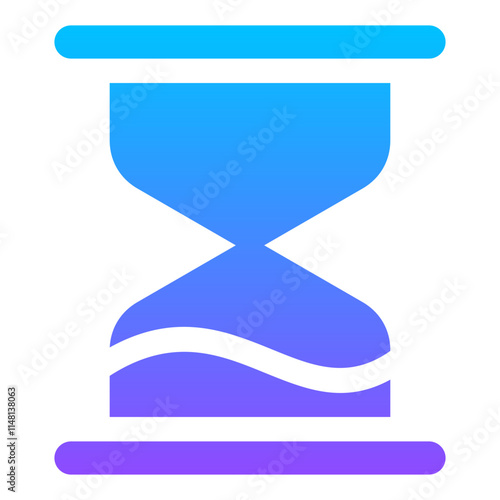 Sand Clock Icon