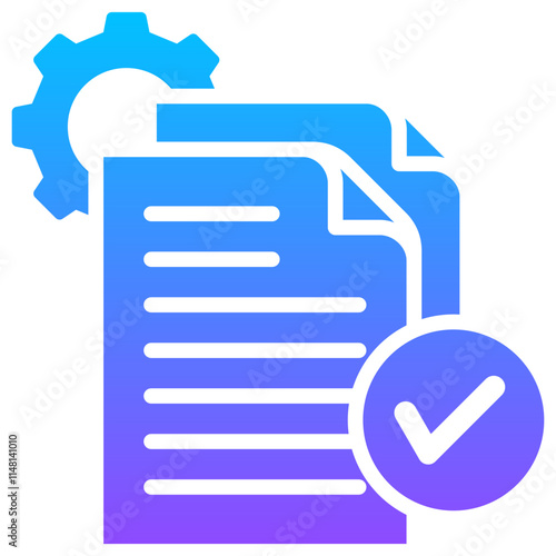 Completed Form Icon