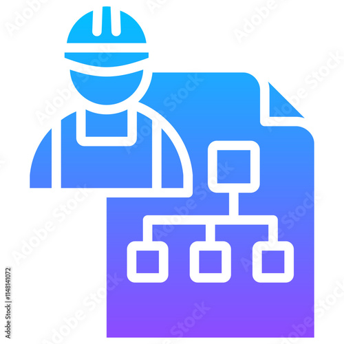 Subcontracting Icon