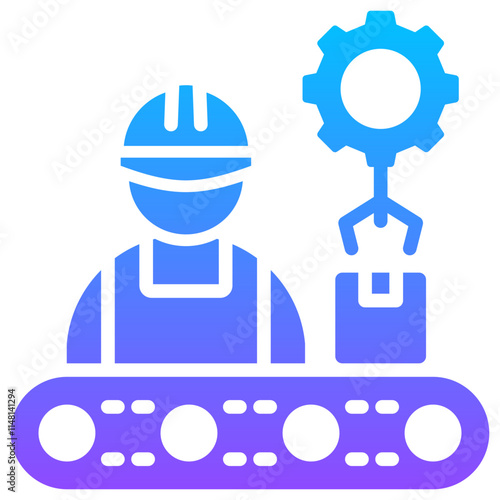 Manufacture Icon