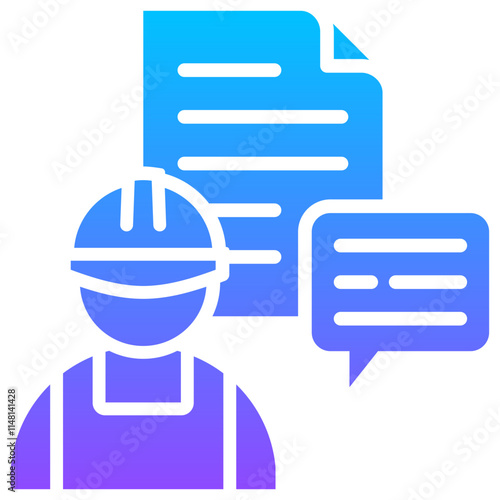 Project Briefing Icon