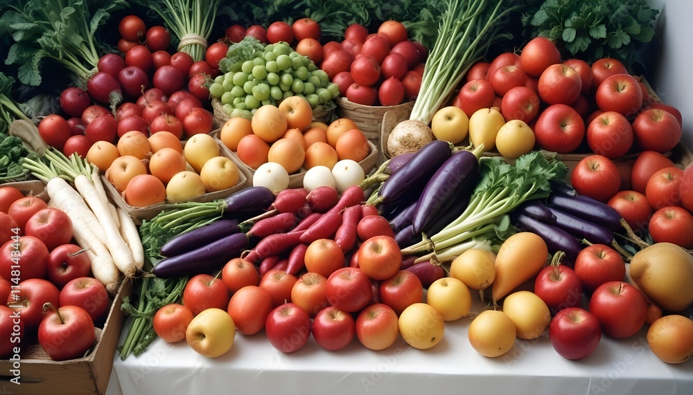 fruits and vegetables fruits and vegetables