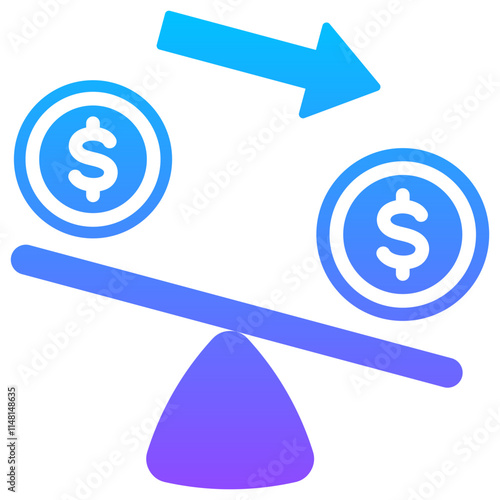 Liquidity Icon