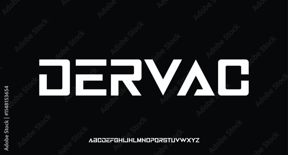 Modern abstract futuristic alphabet font, typography technology for your designs logo or brand name, vector illustration 10EPS
Modern abstract futuristic alphabet font, typography technology for your designs logo or brand name, vector illustration 10EPS