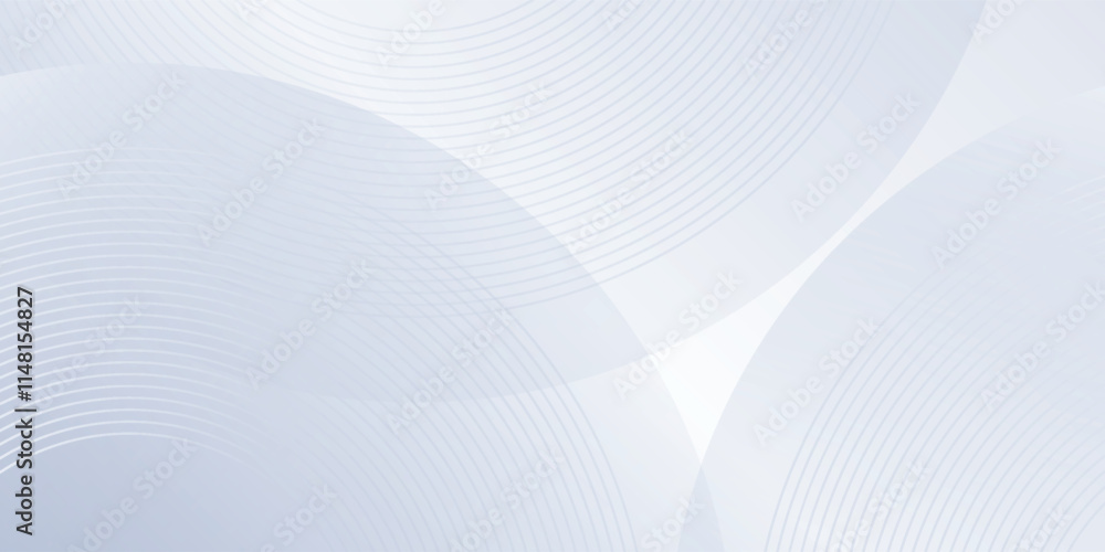 Abstract grey background with dynamic circle lines simple art Abstract grey background with dynamic circle lines simple art