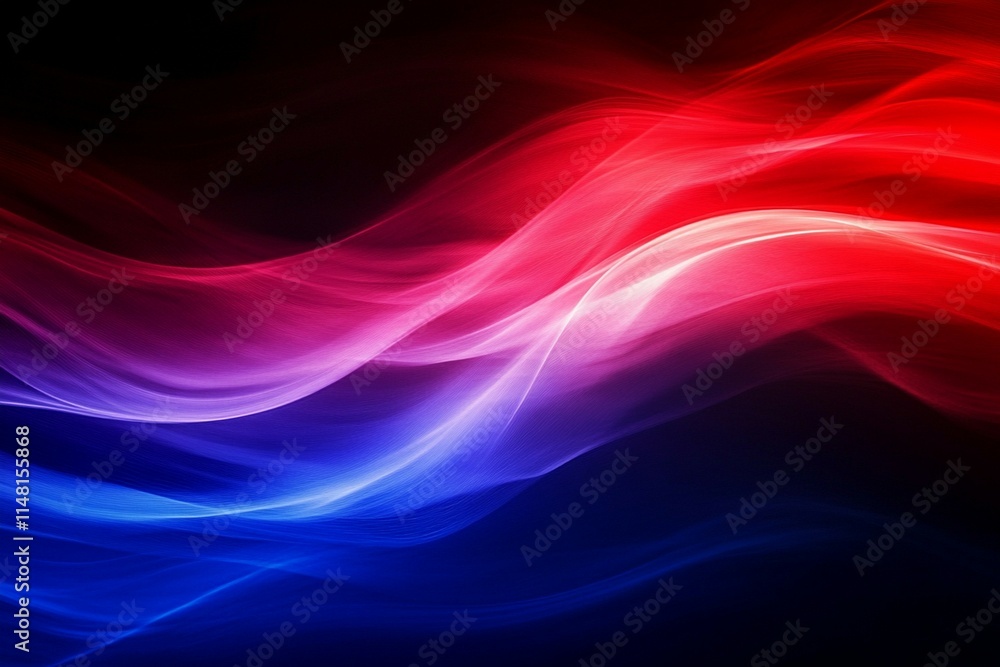 Naklejka premium abstract colorful gradient background for design as banner, ads, and presentation concept