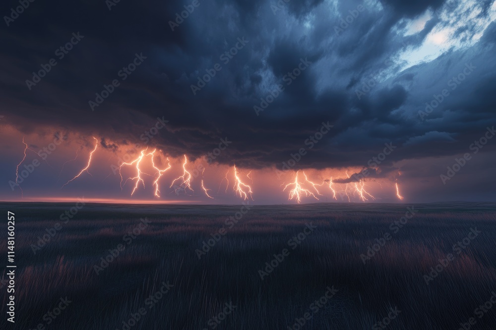 Lightning Lightning Storms on the Great Plains Lightning Lightning Storms on the Great Plains