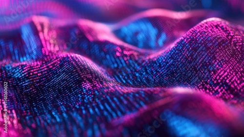 Programming code abstract technology background of software developer and. Computer script