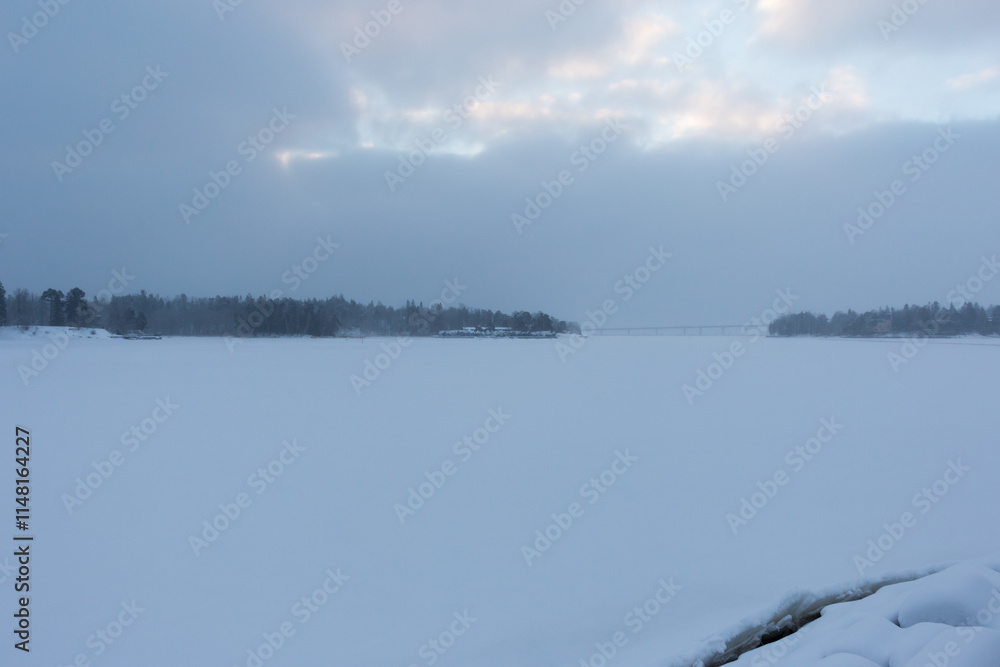 Helsinki Winter Helsinki Winter