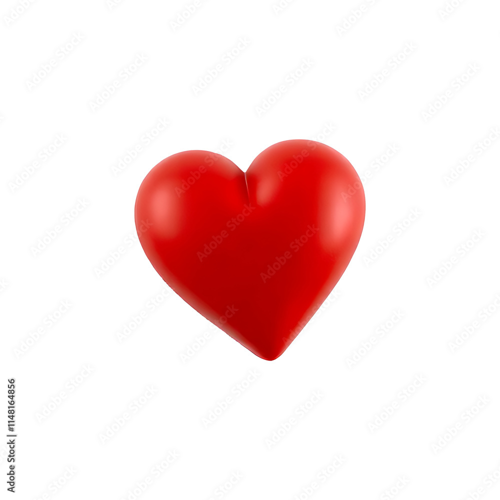 Red Heart Shape on Transcript background PNG Red Heart Shape on Transcript background PNG