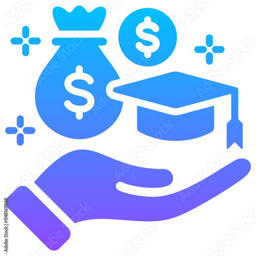 Scholarship Icon