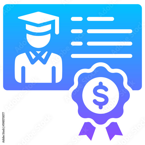Graduation Icon