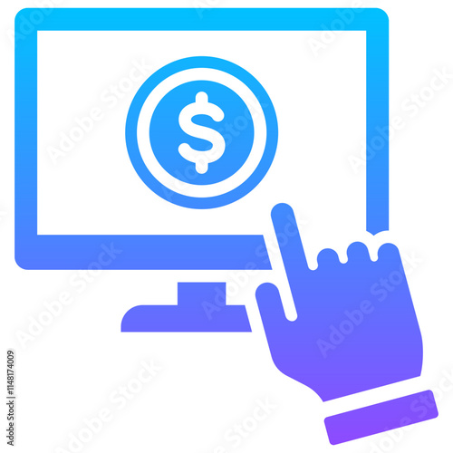 Self Checkout Icon