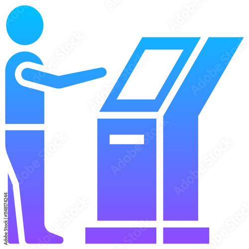 Kiosk Icon