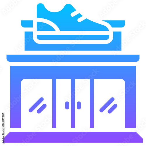 Shoe Store Icon