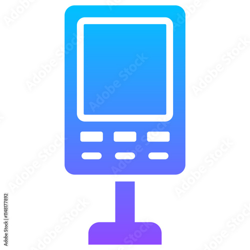 Kiosk Icon