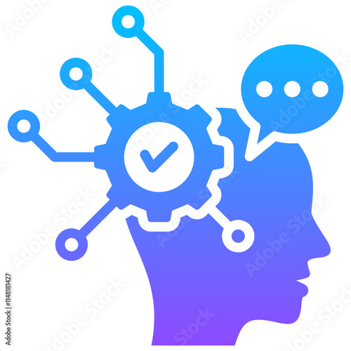 Communication Skills Icon