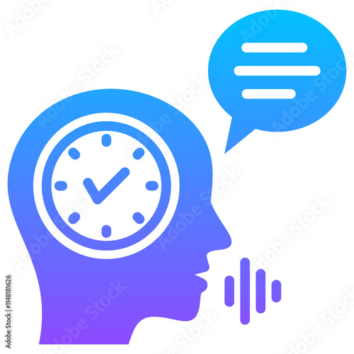 Effective Communication Icon