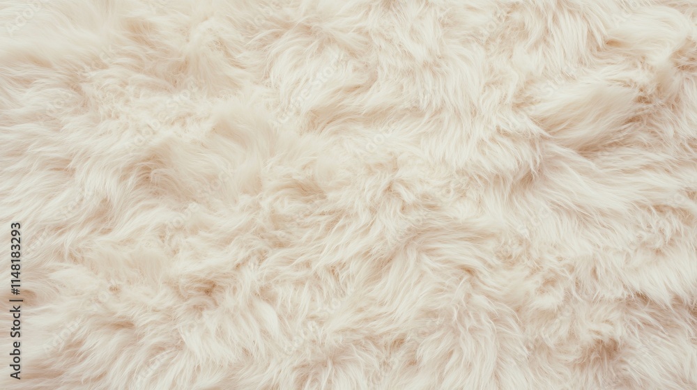 Soft Cream-Colored Fluffy Texture Background Image (1) Soft Cream-Colored Fluffy Texture Background Image (1)