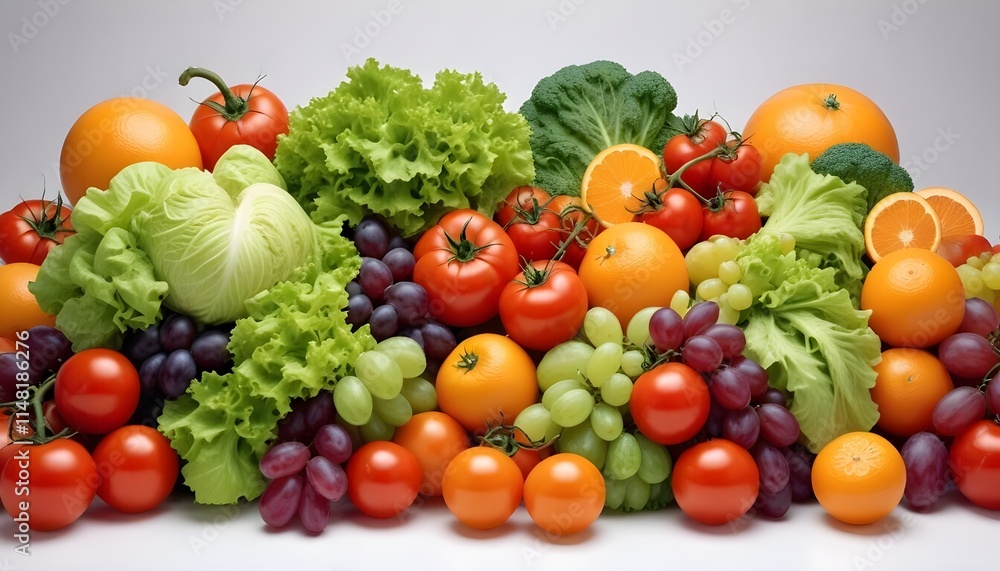 fruit and vegetables fruit and vegetables