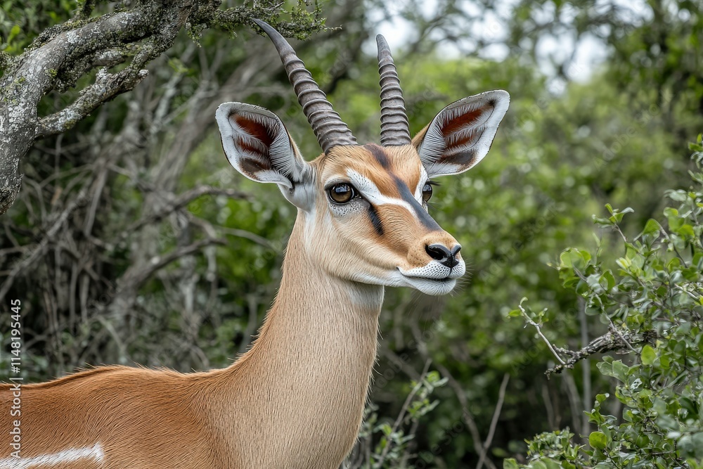 Fototapeta premium Close-up of intricate ant colony structure, highlighting details. Perfect for nature or educational projects.. Beautiful simple AI generated image