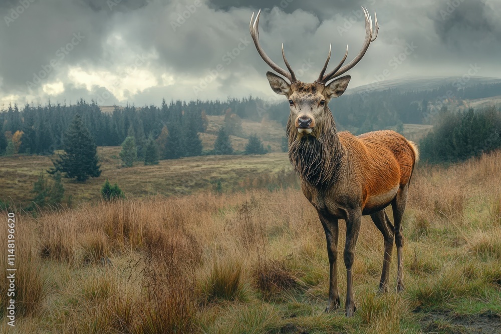 Fototapeta premium A close-up of nature mangrove roots, the intricate patterns and textures captured in stunning detail. Beautiful simple AI generated image