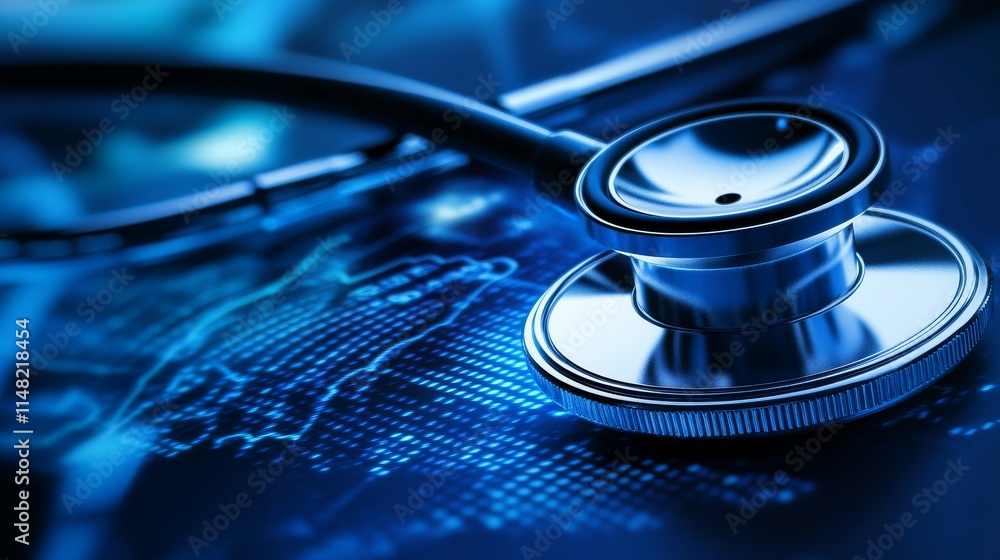 stethoscope and heartbeat flat icons in medicine, medical, health, cross, healthcare decoration for flyers, poster, web, banner, and card vector illustration stethoscope and heartbeat flat icons in medicine, medical, health, cross, healthcare decoration for flyers, poster, web, banner, and card vector illustration