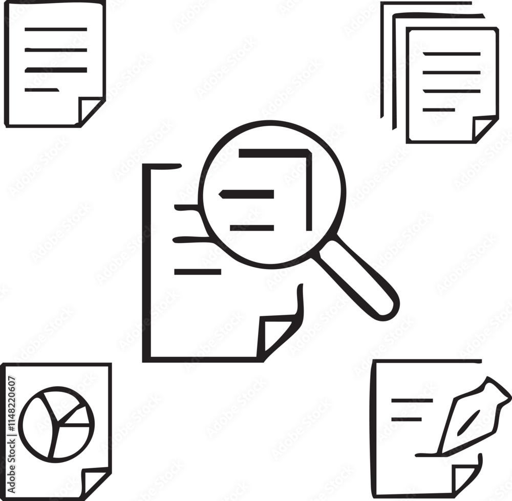 report office, computer, text, design, book, page, business, document, paper, web, pen vector design icon symbol report office, computer, text, design, book, page, business, document, paper, web, pen vector design icon symbol