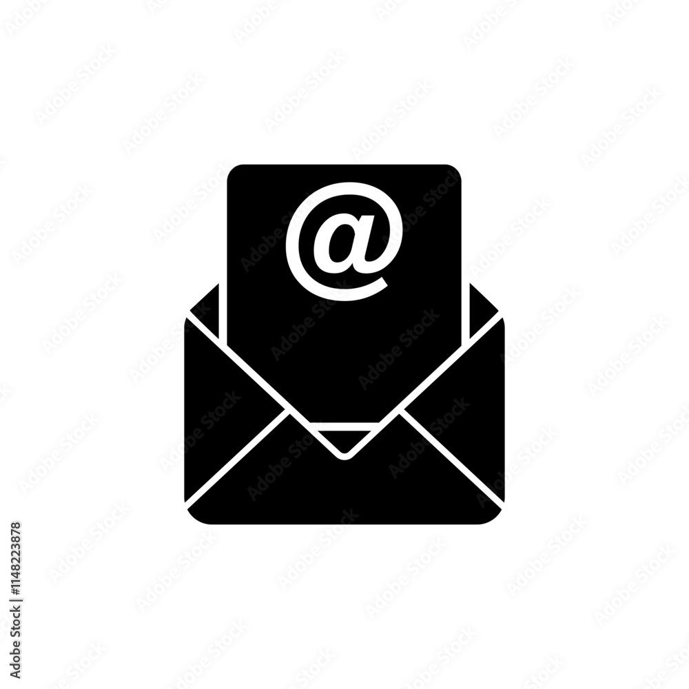 Mail icon logo. Contact us icon vector. contact us symbol icon. Mail icon logo. Contact us icon vector. contact us symbol icon.