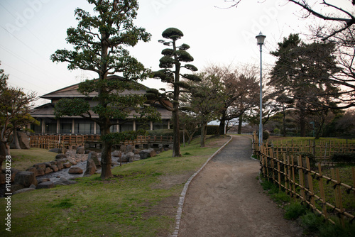 大分市　平和市民公園 photo