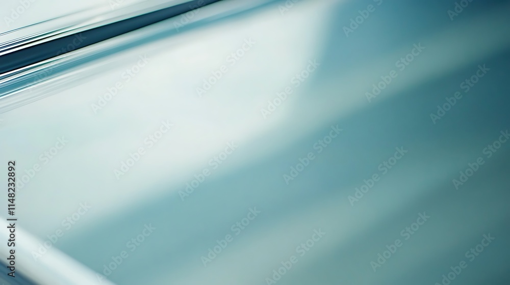 Abstract teal surface with diagonal lines. Abstract teal surface with diagonal lines.