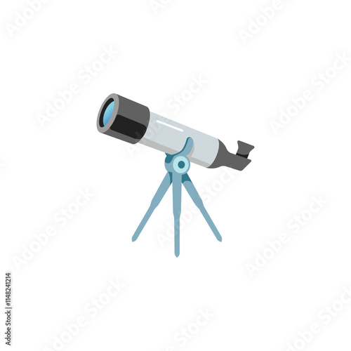 Telescope Emoji
