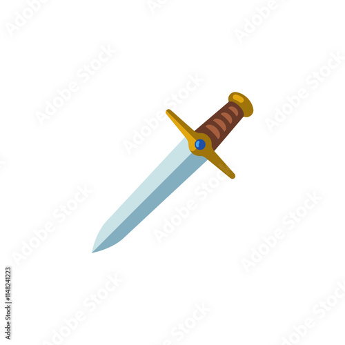 Dagger Emoji
