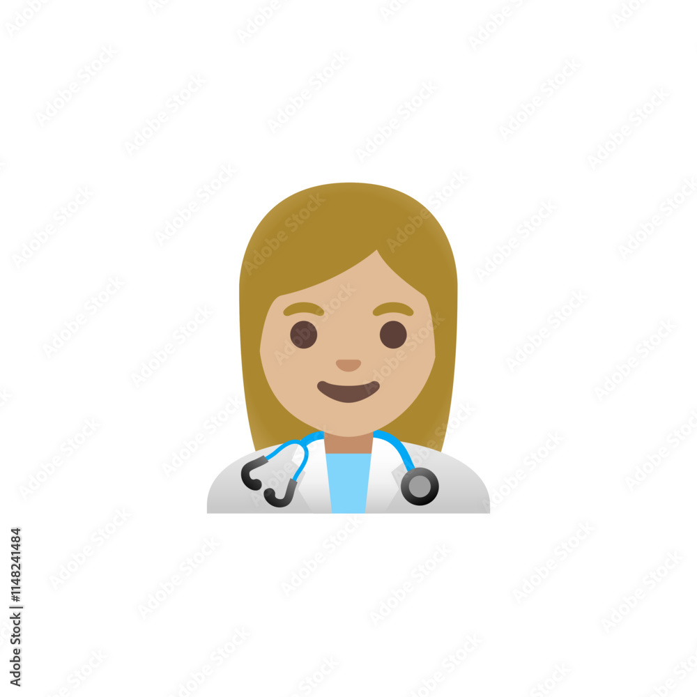 Doctor Emoji
Doctor Emoji