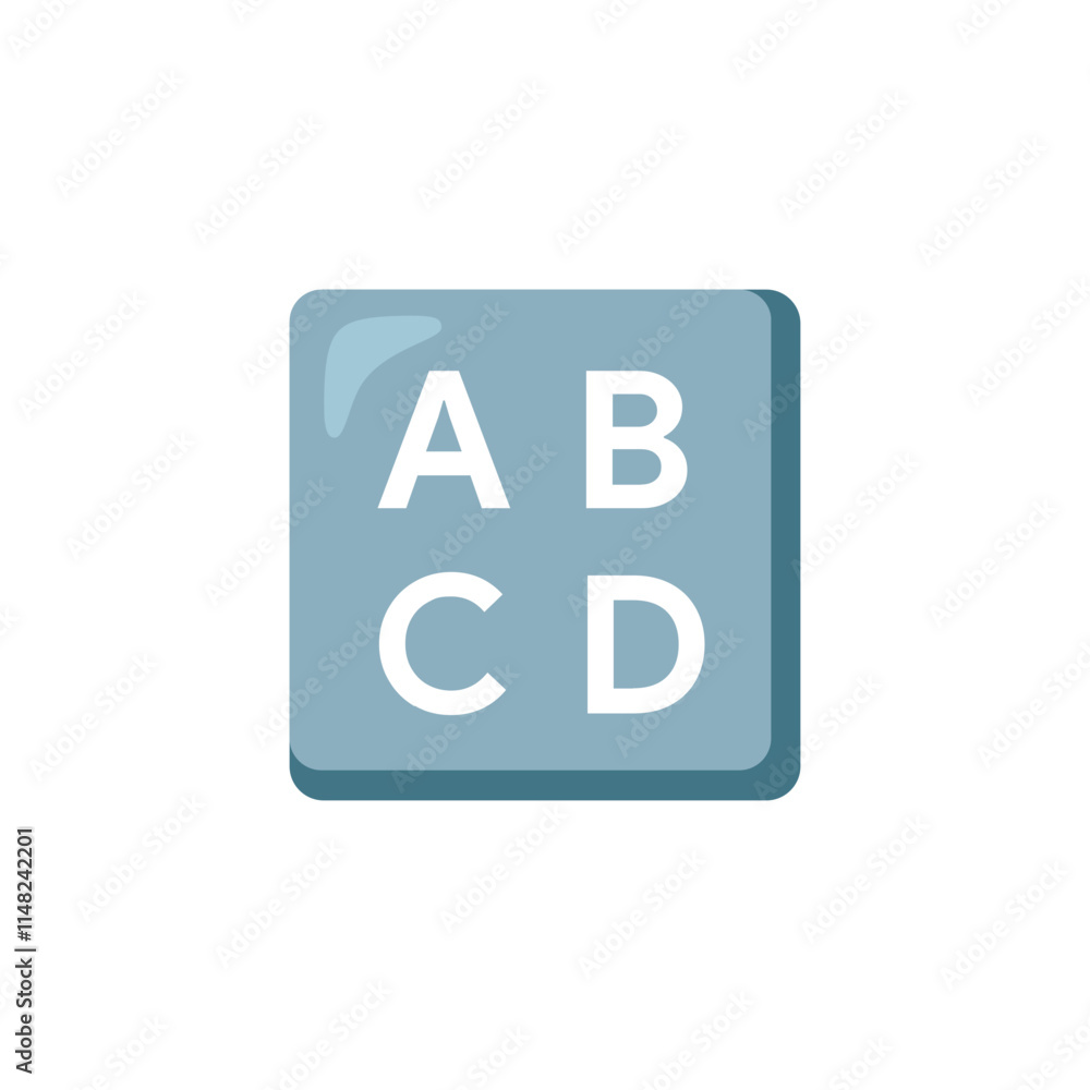 Alphabet Square Alphabet Square