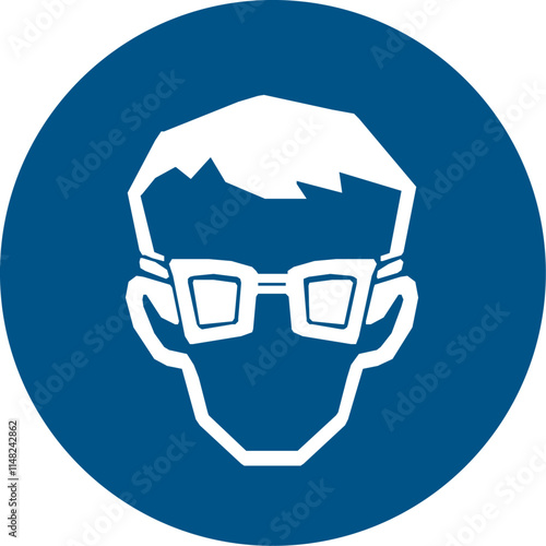 Wear eye protection